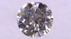 0.657ct H VVS-2 GOOD/VG/GD FAINT NATURAL 5.68-5.82X3.34mm Loose Diamond
