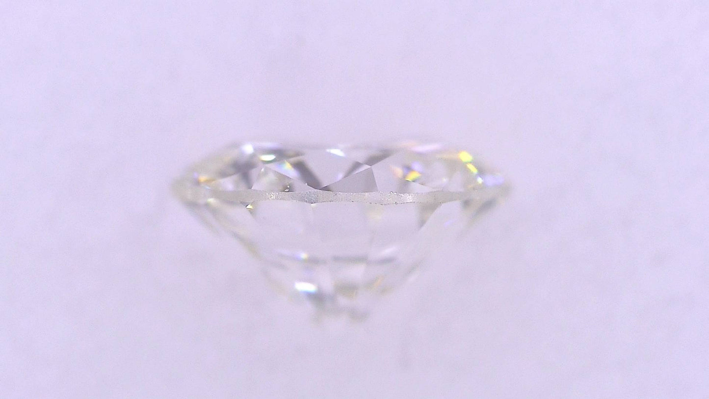 0.309ct H VS-1 VERY GOOD/VG/GD STRONG BLUE NATURAL 4.42-4.44X2.60mm Loose Diamond