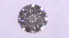 0.342ct F SI-1 VERY GOOD/GD/GD NONE NATURAL 4.54-4.60X2.72mm Loose Diamond