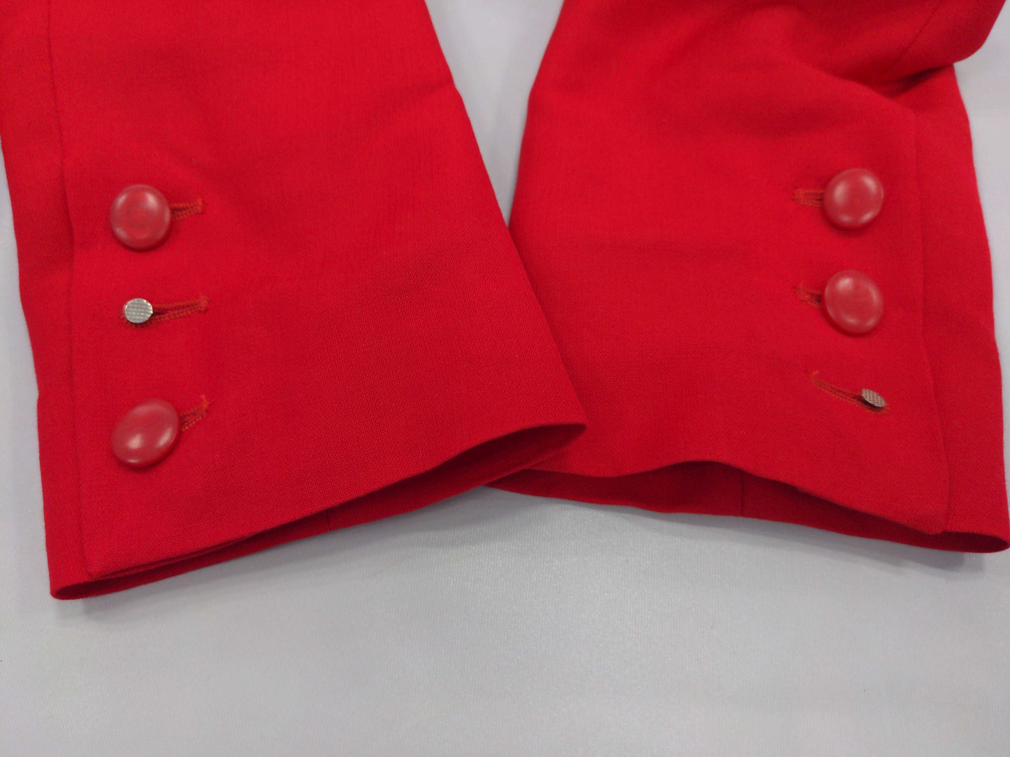 MNG Jacket Red Jacket