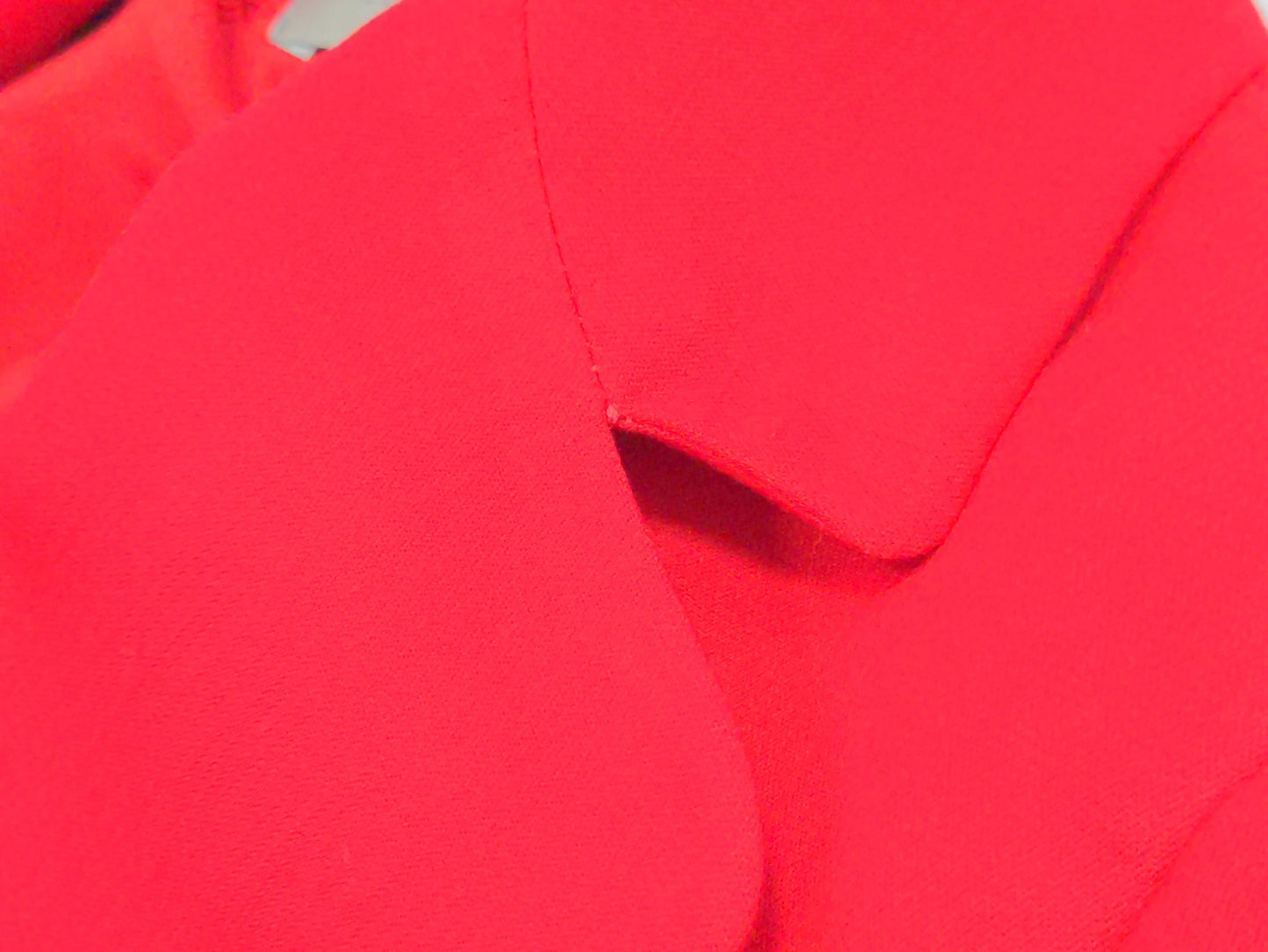 MNG Jacket Red Jacket