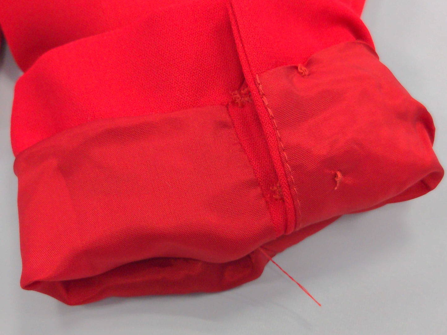 MNG Jacket Red Jacket