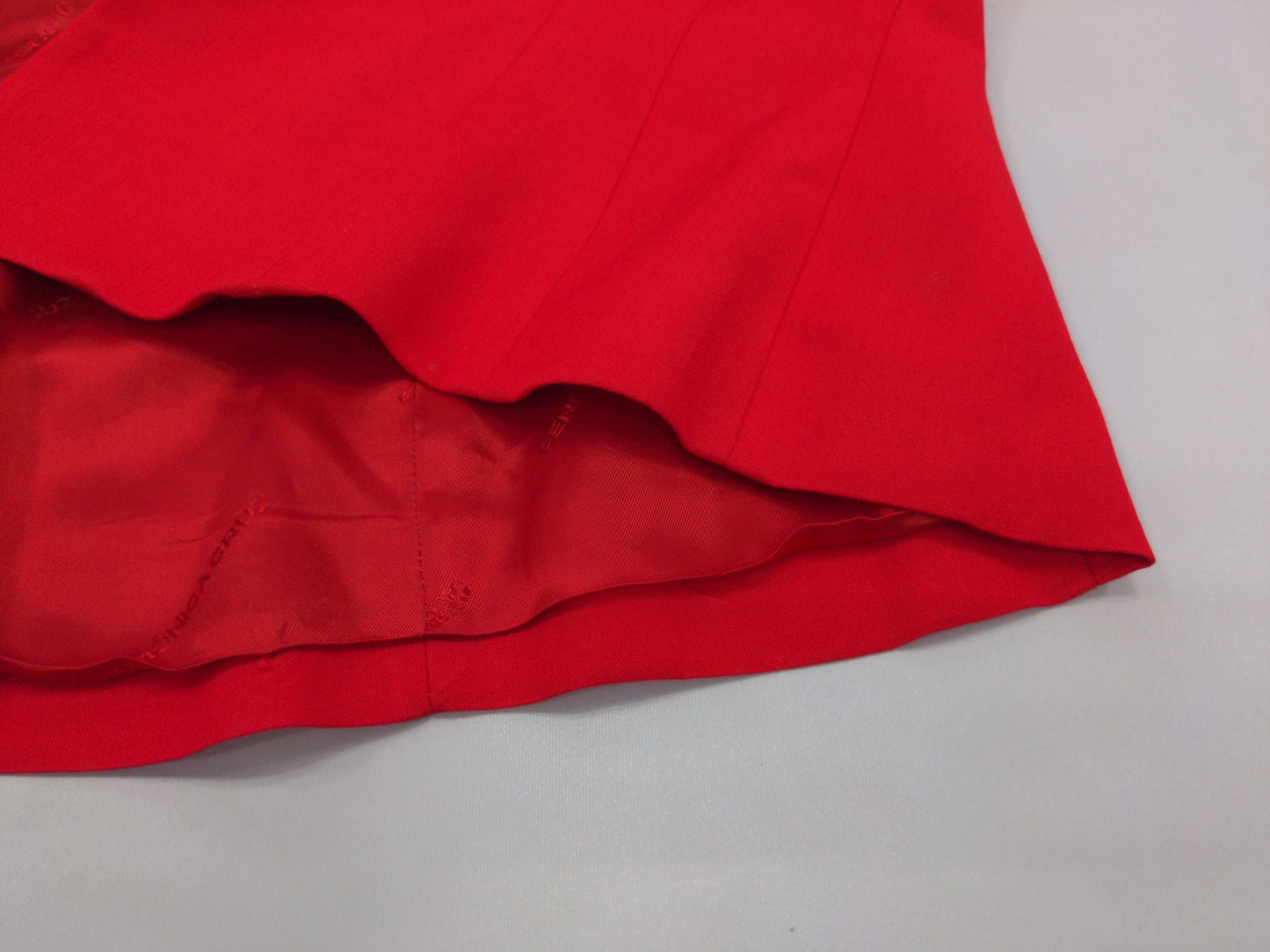 MNG Jacket Red Jacket