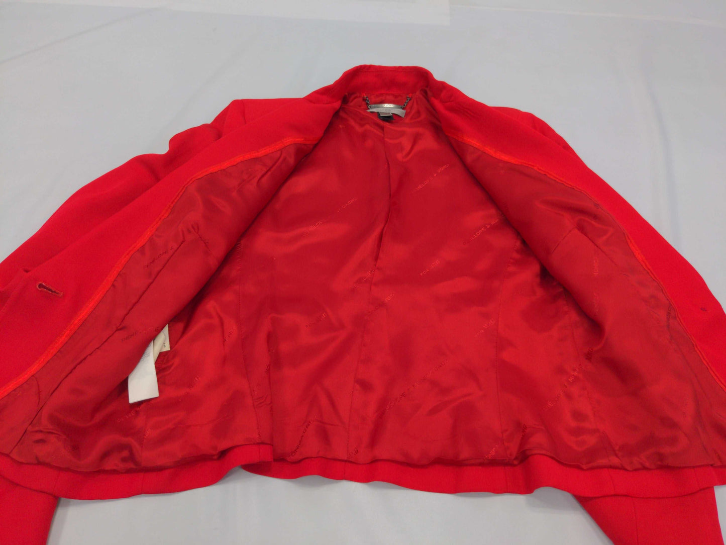 MNG Jacket Red Jacket