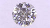 0.440ct F VVS-2 VERY GOOD/VG/GD NONE NATURAL 4.85-4.91X3.06mm Loose Diamond