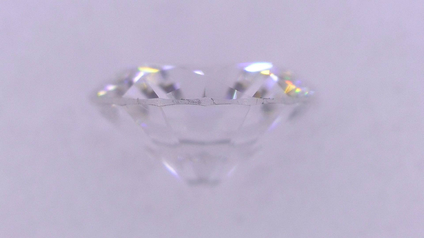 0.286ct E VS-2 VERY GOOD/VG/GD NONE NATURAL 4.27-4.32X2.55mm Loose Diamond
