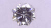 0.277ct G VS-1 POOR/GD/FR NONE NATURAL 4.08-4.20X2.65mm Loose Diamond