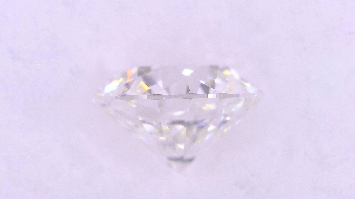 0.750ct F VS-1 EXCELLENT/VG/VG HC MEDIUM BLUE NATURAL 5.79-5.81X3.66mm Loose Diamond