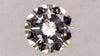 0.343ct H SI-1 VERY GOOD/GD/GD MEDIUM BLUE NATURAL 4.54-4.58X2.70mm Loose Diamond