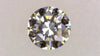 0.379ct I VS-1 Very Good/Gold/Gold None Natural 4.67-4.71x2.82mm Loose Diamond