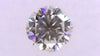 0.557ct J VS-2 FAIR/VG/GD STRONG BLUE NATURAL 5.26-5.35X3.25mm Loose Diamond