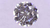 0.337ct E VS-1 GOOD/GD/FR NONE NATURAL 4.56-4.60X2.68mm Loose Diamond