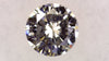 0.417ct I VS-2 VERY GOOD/GD/GD NONE NATURAL 4.88-4.95X2.83mm Loose Diamond