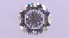 0.219ct F VVS-2 GOOD/VG/GD NONE NATURAL 3.91-3.93X2.36mm Loose Diamond