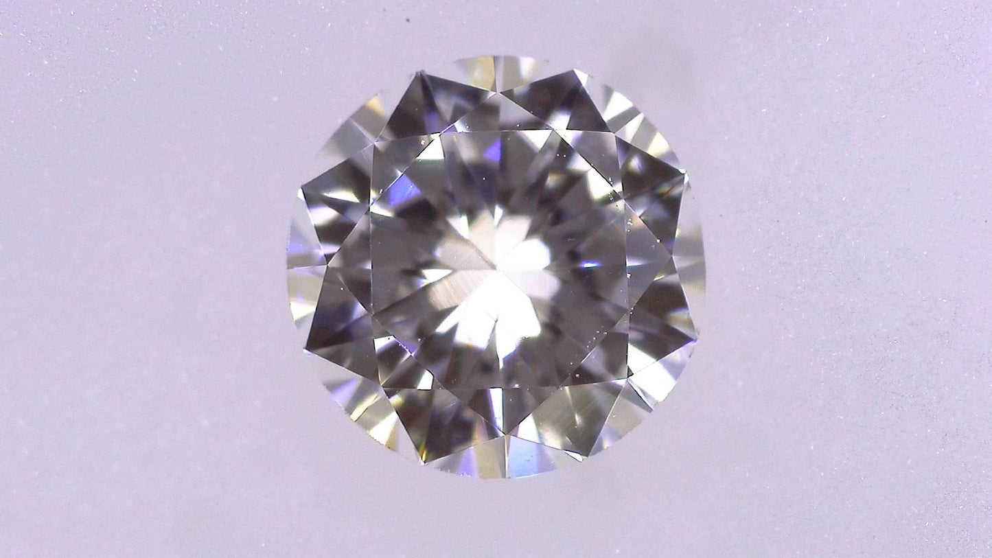 0.403ct G VS-2 GOOD/GD/GD NONE NATURAL 4.79-4.87X2.79mm Loose Diamond