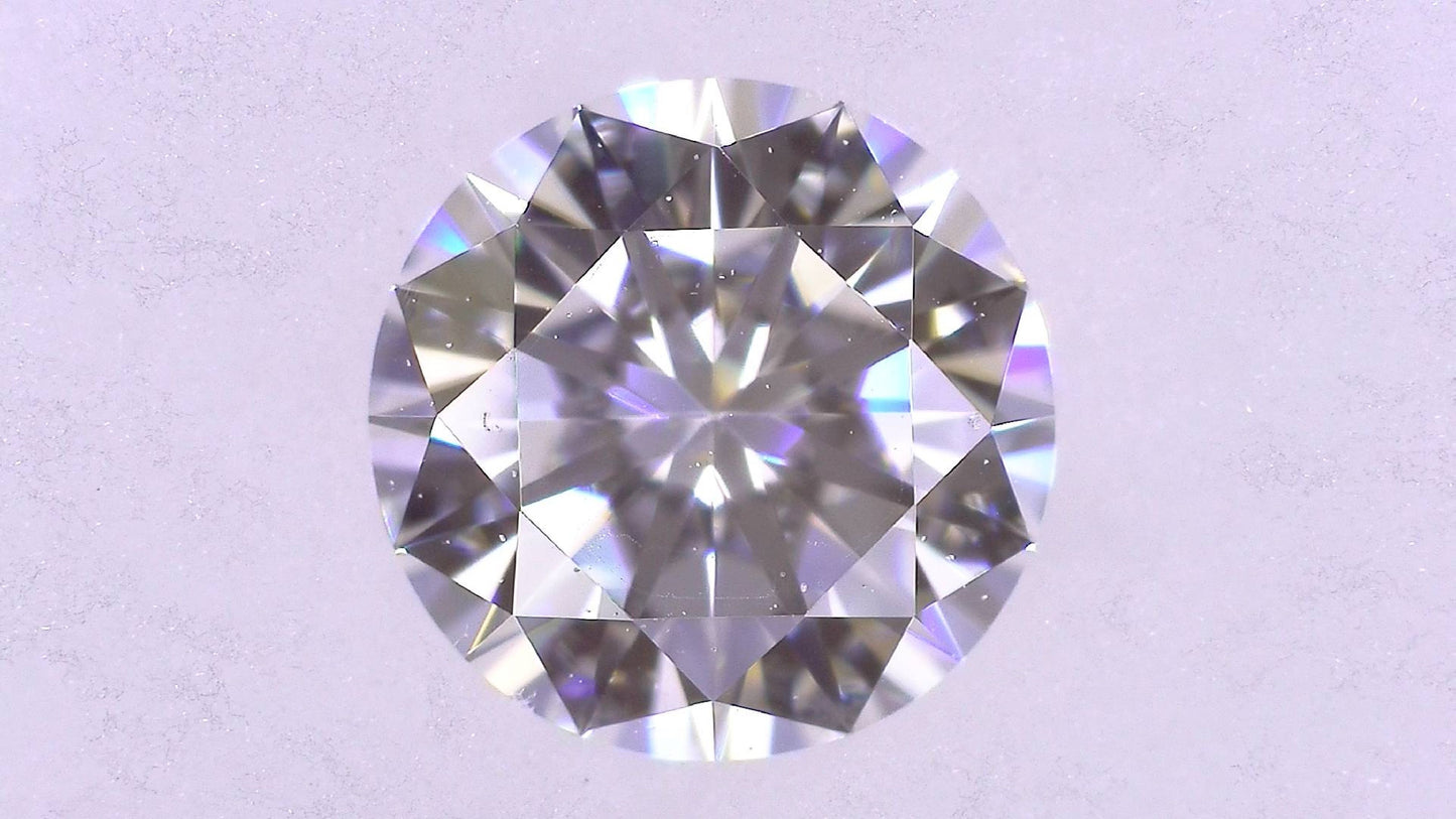 0.333ct G VVS-2 Very Good/VG/VG None Natural 4.49-4.56 x 2.70mm Loose Diamond