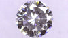 1.04ct E VS-1 GOOD/VG/GD NONE NATURAL 6.53-6.63X3.87mm GIA Diamond Loose