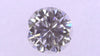 0.315ct D VS-1 GOOD/GD/FR NONE NATURAL 4.37-4.43X2.68mm Loose Diamond