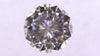 0.683ct J VS-1 GOOD/VG/GD NONE NATURAL 5.84-5.92X3.32mm Loose Diamond