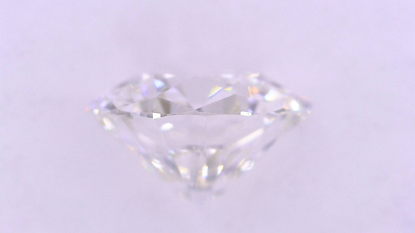 0.555ct F VS-1 VERY GOOD/VG/GD FAINT NATURAL 5.31-5.36X3.30mm Loose Diamond