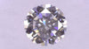 0.297ct F VS-1 VERY GOOD/VG/GD NONE NATURAL 4.31-4.34X2.60mm Loose Diamond