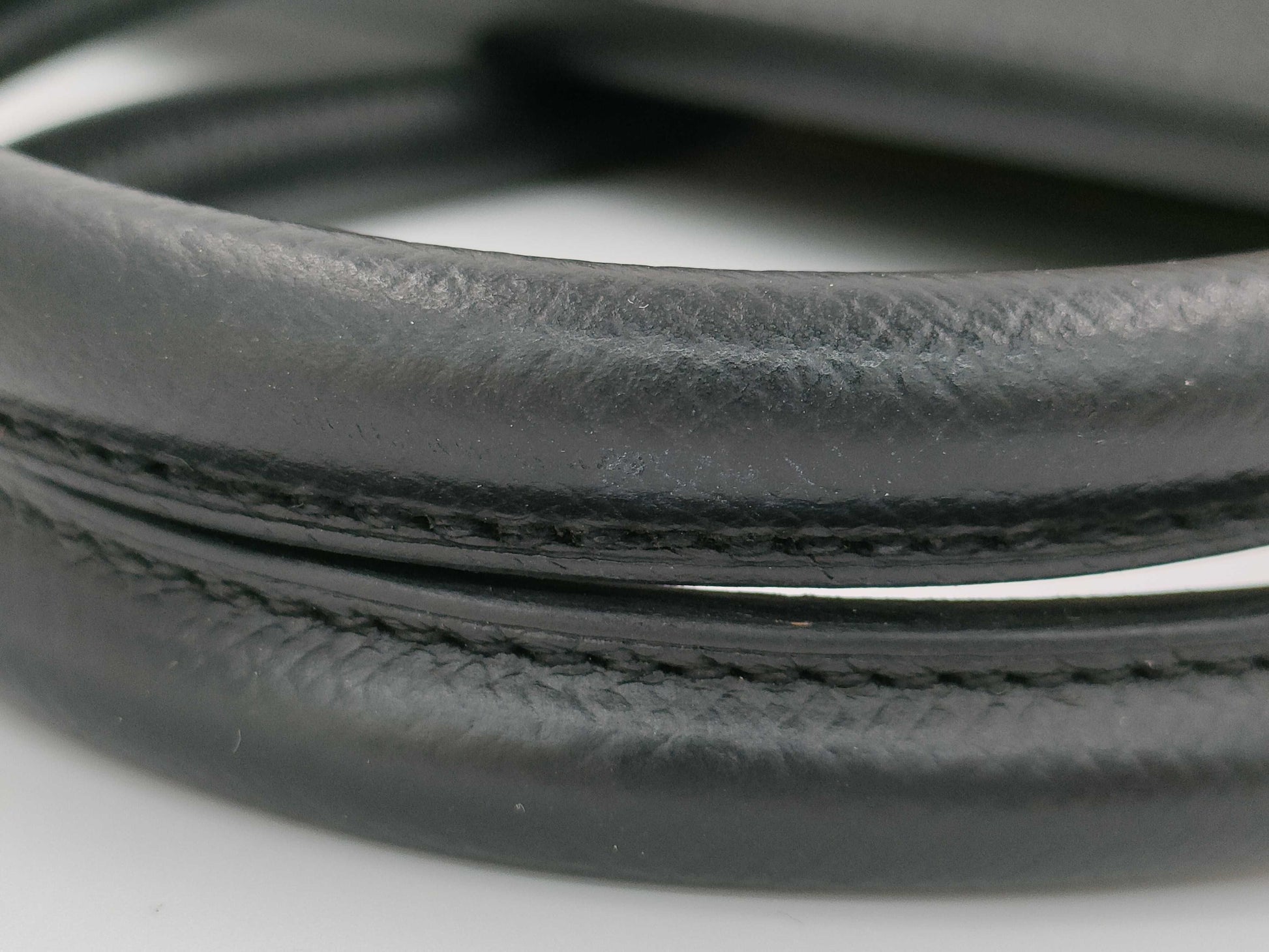 HERMES Birkin 30 Black Gold Hardware C Stamp Handbag