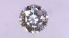 0.401ct I VS-2 VERY GOOD/GD/GD STRONG BLUE NATURAL 4.83-4.87X2.85mm Loose Diamond