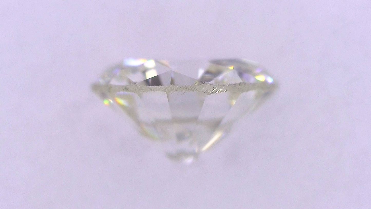 0.283ct K VS-1 Very Good/Gold/Gold None Natural 4.19-4.24 x 2.57mm Loose Diamond