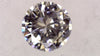 0.319ct H VS-2 GOOD/GD/GD NONE NATURAL 4.52-4.57X2.54mm Loose Diamond