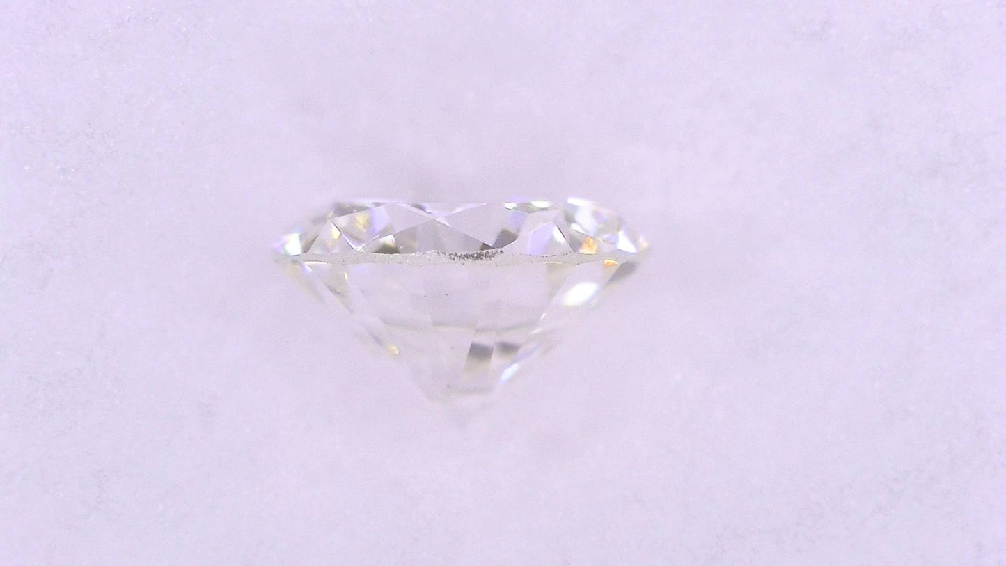 0.234ct G VS-1 GOOD/GD/FR NONE NATURAL 3.93-4.01X2.42mm Loose Diamond