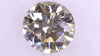 0.815ct UNDER N) VERY LIGHT BROWN VS-2 VERY GOOD/GD/GD MEDIUM BLUE NATURAL 5.87-5.94X3.72mm Loose Diamond