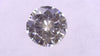 0.298ct G VS-1 FAIR/GD/FR MEDIUM BLUE NATURAL 4.26-4.32X2.51mm Loose Diamond