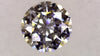0.437ct F VVS-2 VERY GOOD/VG/GD NONE NATURAL 4.91-5.00X2.95mm Loose Diamond