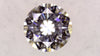 0.414ct E VS-1 VERY GOOD/VG/GD FAINT NATURAL 4.86-4.89X2.87mm Loose Diamond