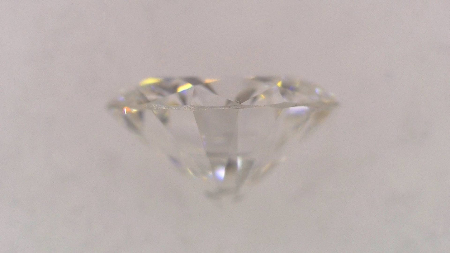 0.351ct G VS-1 VERY GOOD/VG/GD FAINT NATURAL 4.64-4.71X2.71mm Loose Diamond