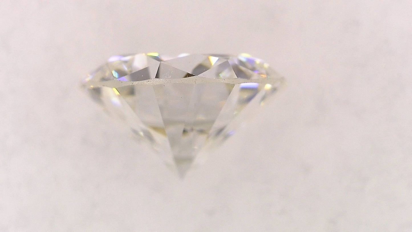 0.705ct G VS-1 Very Good/Gold/Gold None Natural 5.73-5.81x3.47mm Loose Diamond
