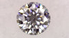 0.450ct D VS-1 GOOD/GD/GD FAINT NATURAL 4.92-4.97X2.99mm Loose Diamond