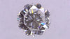 0.417ct G VVS-2 GOOD/GD/FR NONE NATURAL 4.74-4.80X2.93mm Loose Diamond
