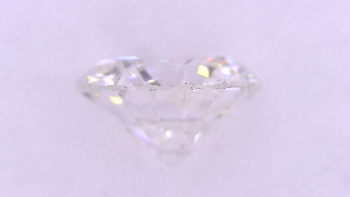 0.543ct G I-1 Very Good/VG/GD None Natural 5.27-5.32x3.22mm Loose Diamond