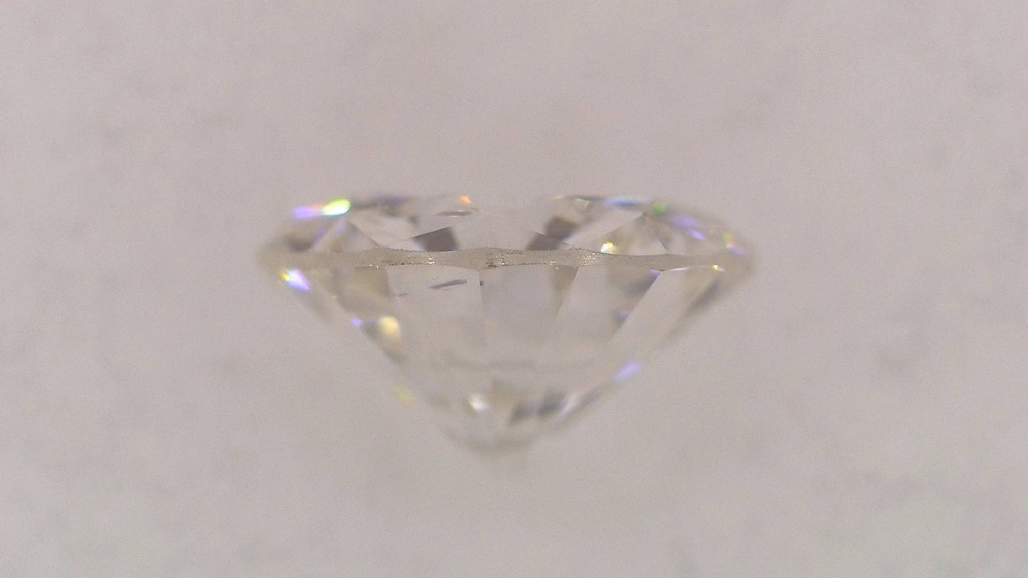 0.304ct G SI-2 GOOD/VG/GD MEDIUM BLUE NATURAL 4.42-4.47X2.51mm Loose Diamond