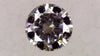 0.304ct G SI-2 GOOD/VG/GD MEDIUM BLUE NATURAL 4.42-4.47X2.51mm Loose Diamond