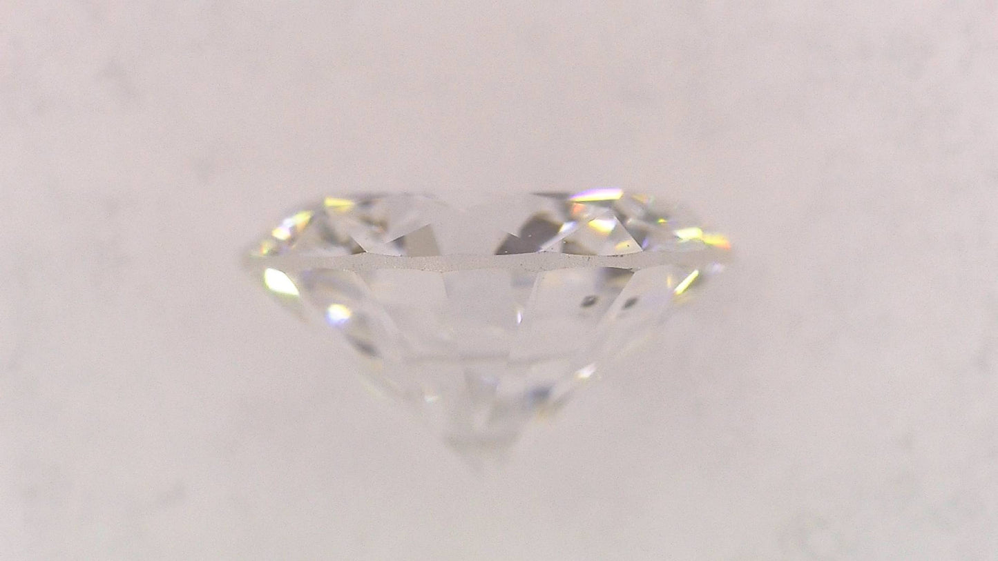 0.429ct E SI-1 VERY GOOD/VG/GD FAINT NATURAL 4.93-4.95X2.87mm Loose Diamond