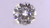 0.554ct F VS-2 Very Good/Gold/Gold None Natural 5.26-5.31x3.24mm Loose Diamond