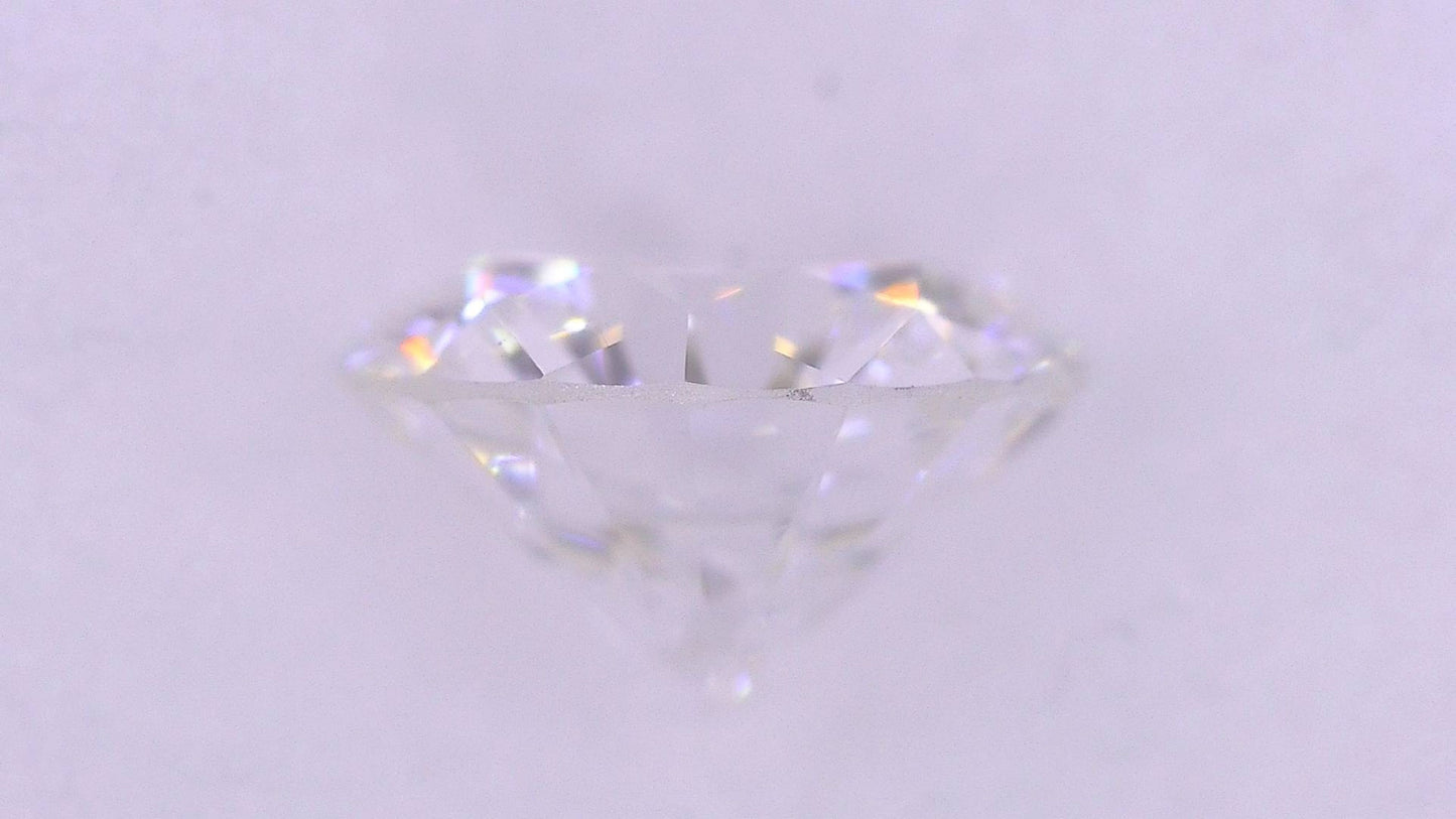 0.293ct F VS-2 VERY GOOD/VG/VG FAINT NATURAL 4.32-4.35X2.60mm Loose Diamond