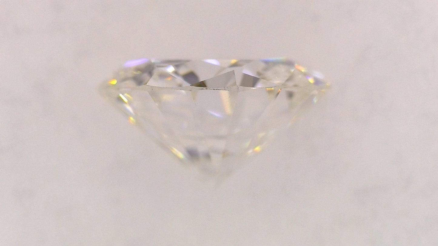 0.485ct G VS-1 Very Good/GD/GD Fine Natural 5.26-5.28 x 2.96mm Loose Diamond