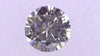 0.207ct I VS-1 GOOD/GD/FR NONE NATURAL 3.76-3.85X2.30mm Loose Diamond