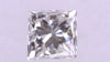0.501ct G VS-2 ****/GD/FR NONE NATURAL 4.17-4.10X3.29mm SQ Loose Diamond
