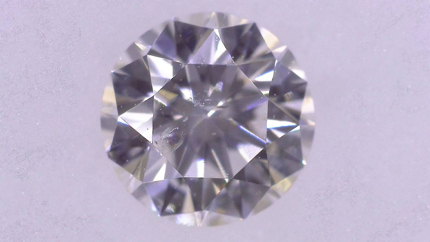 0.280ct F SI-2 VERY GOOD/GD/GD NONE NATURAL 4.19-4.23X2.62mm Loose Diamond