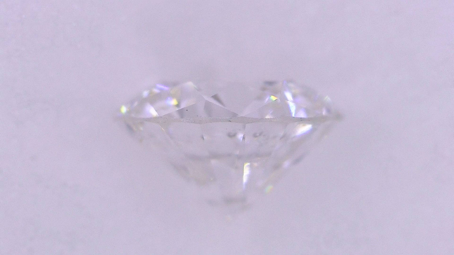 0.280ct F SI-2 VERY GOOD/GD/GD NONE NATURAL 4.19-4.23X2.62mm Loose Diamond