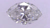 0.337ct G SI-2 ****/GD/FR NONE NATURAL 5.94-3.68X2.50mm MQ Loose Diamond